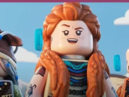 LEGO Horizon Adventures: Aloy aparece cantando canção