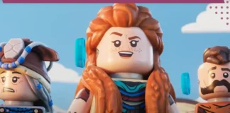 LEGO Horizon Adventures: Aloy aparece cantando canção