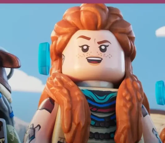 LEGO Horizon Adventures: Aloy aparece cantando canção