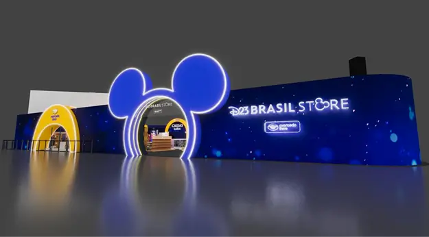 loja conceito d23 brasil store