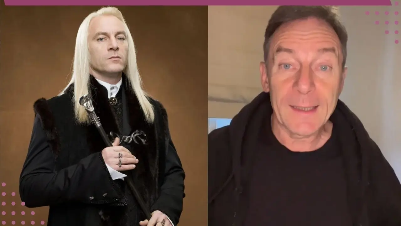 Sana 2025: Jason Isaacs, o Lúcio Malfoy de Harry Potter