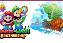 Mario & Luigi Brothership: disponível no Nintendo Switch