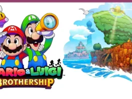 Mario & Luigi Brothership: disponível no Nintendo Switch