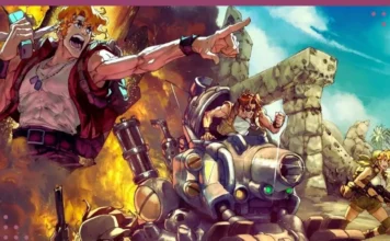 Metal Slug Tactics adicionado ao Xbox Game Pass em 5 de novembro