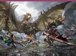 Monster Hunter Outlanders da Tencent adiciona mundo aberto nos smartphones