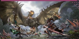 Monster Hunter Outlanders da Tencent adiciona mundo aberto nos smartphones