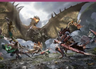 Monster Hunter Outlanders da Tencent adiciona mundo aberto nos smartphones