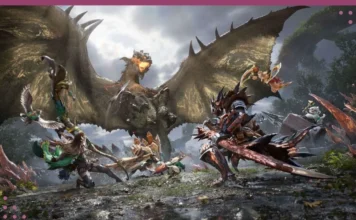 Monster Hunter Outlanders da Tencent adiciona mundo aberto nos smartphones