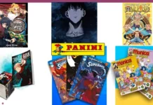 Panini: Mangás e HQs com Grandes Ofertas na Black Friday