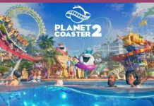 Planet Coaster 2: traz mais do Mundo dos Parques Temáticos