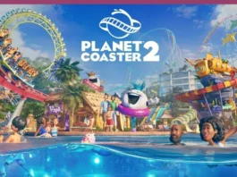 Planet Coaster 2: traz mais do Mundo dos Parques Temáticos