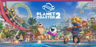 Planet Coaster 2: traz mais do Mundo dos Parques Temáticos