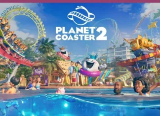 Planet Coaster 2: traz mais do Mundo dos Parques Temáticos