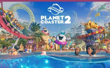 Planet Coaster 2: traz mais do Mundo dos Parques Temáticos