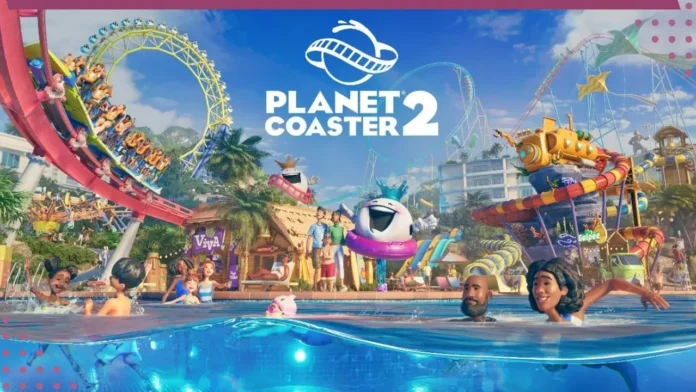 Planet Coaster 2: traz mais do Mundo dos Parques Temáticos