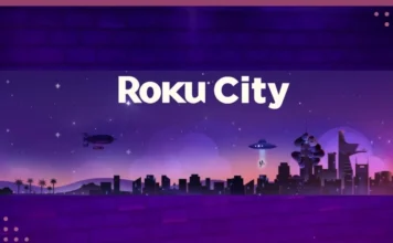 roku city roku ccxp24 estande