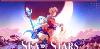 Sea of Stars: DLC Dawn of Equinox adiciona Cooperativo