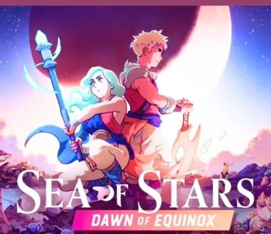 Sea of Stars: DLC Dawn of Equinox adiciona Cooperativo