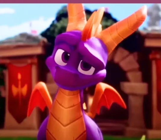 Xbox Game Pass adiciona Spyro trilogy