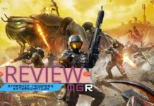 Review do jogo Starship Troopers: Extermination