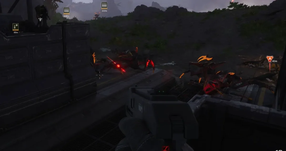 starship troopers extermination imagem jogo review 006