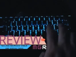 Teclado Mecânico KBM GAMING TG600 da KaBuM!: Vale a Pena ter um desse?