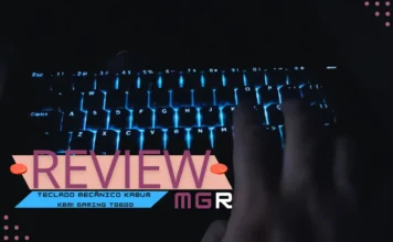 Teclado Mecânico KBM GAMING TG600 da KaBuM!: Vale a Pena ter um desse?