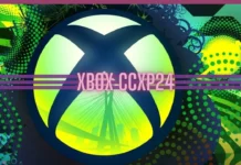 Xbox marca presença na CCXP24