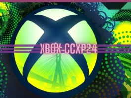 Xbox marca presença na CCXP24