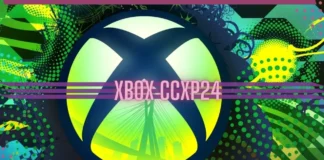 Xbox marca presença na CCXP24