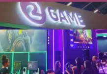 2Game na CCXP24 e sua visibilidade no mercado nacional para os games