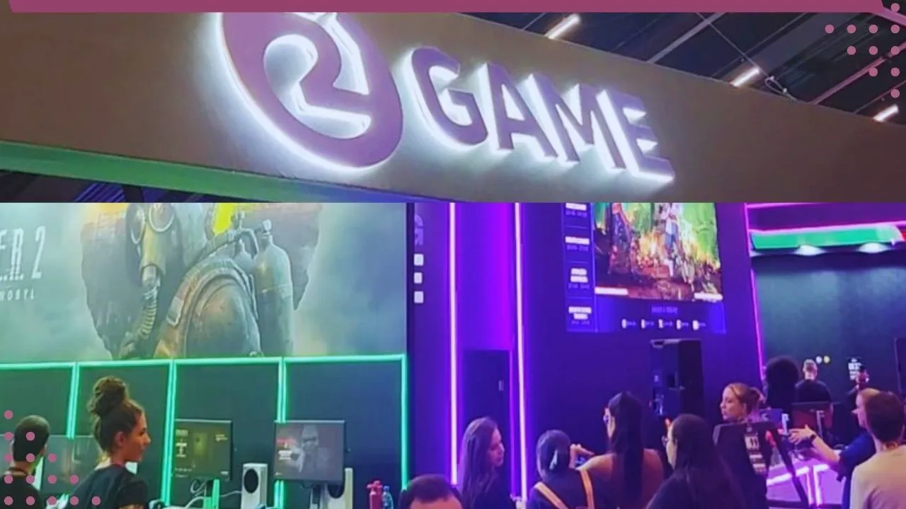 2Game na CCXP24 e sua visibilidade no mercado nacional para os games