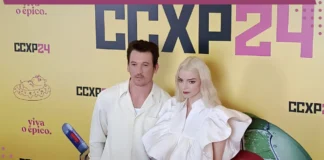 Anya Taylor-Joy e Miles Teller emocionam os Fãs na CCXP24