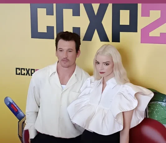 Anya Taylor-Joy e Miles Teller emocionam os Fãs na CCXP24