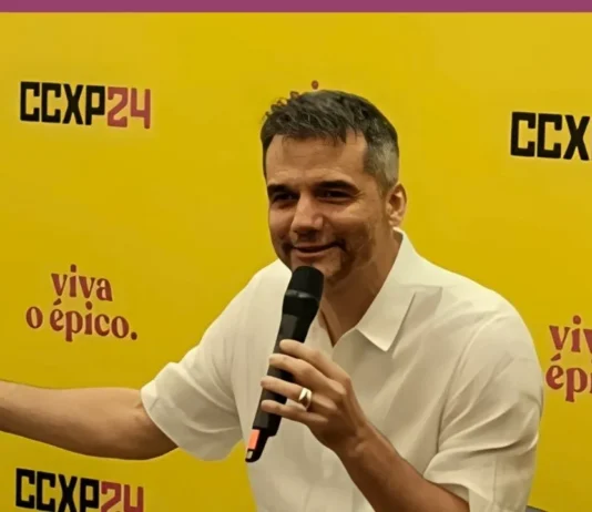 CCXP24: Wagner Moura Foi o Grande Homenageado do Evento desde ano.