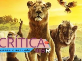 Crítica Mufasa: O Rei Leão