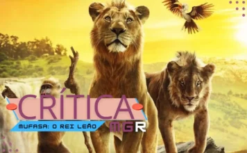 Crítica Mufasa: O Rei Leão