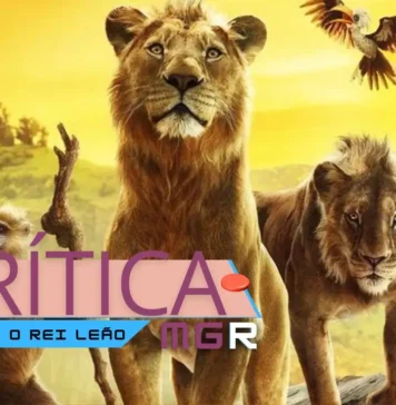 Crítica Mufasa: O Rei Leão