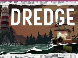 Dredge é o sétimo jogo gratuito do Mystery Games