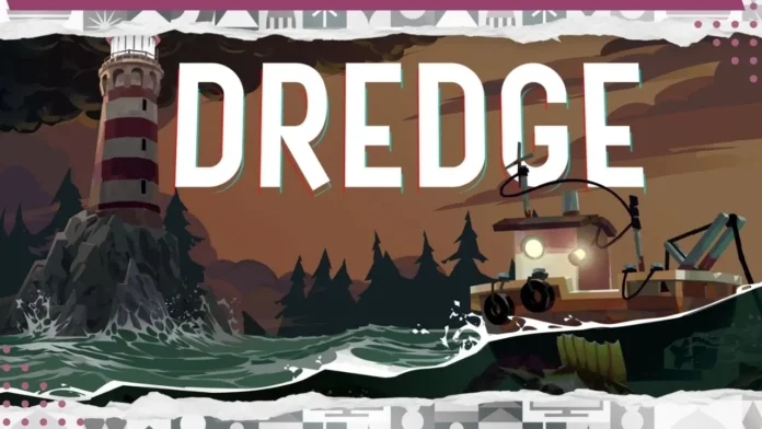 Dredge é o sétimo jogo gratuito do Mystery Games