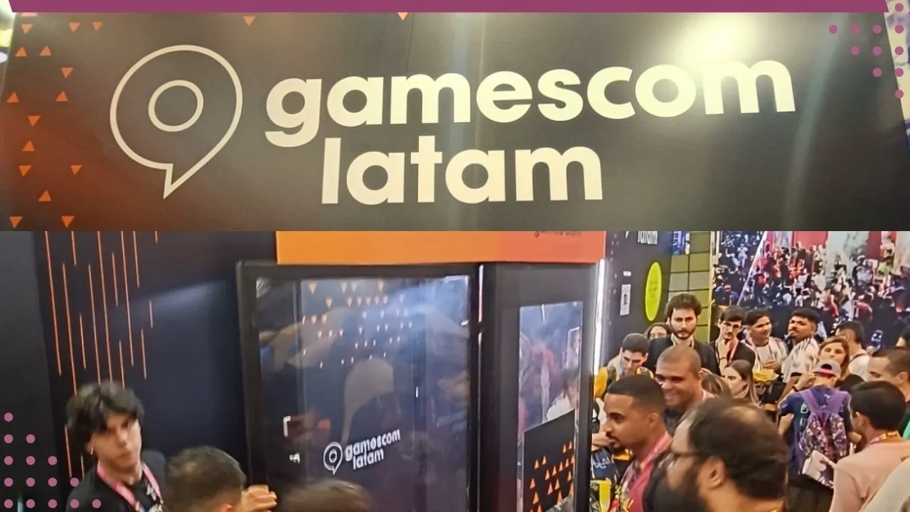 CCXP24: saiba como ganhar um ingresso para gamescom latam 2025