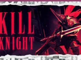 Kill Knight é o 11º jogo gratuito do Mystery Games na Epic Games