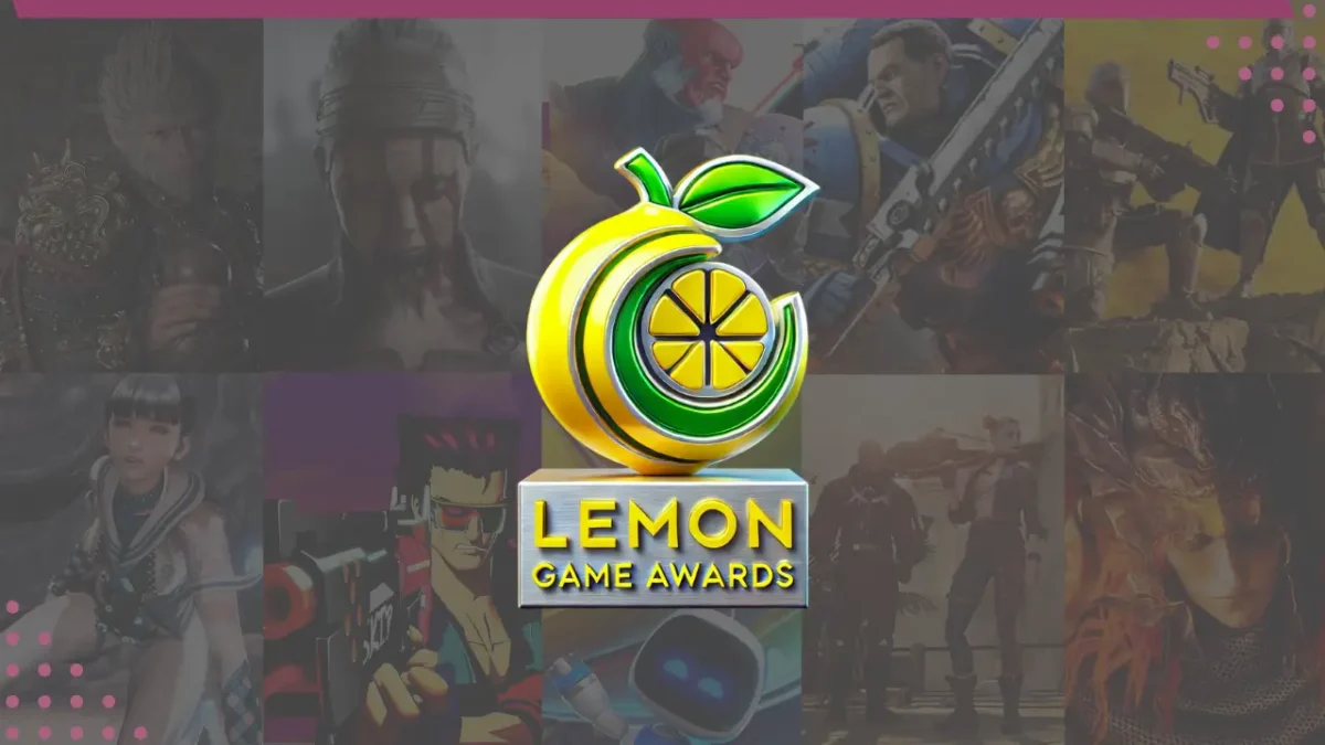 lemon game awards banner oficial