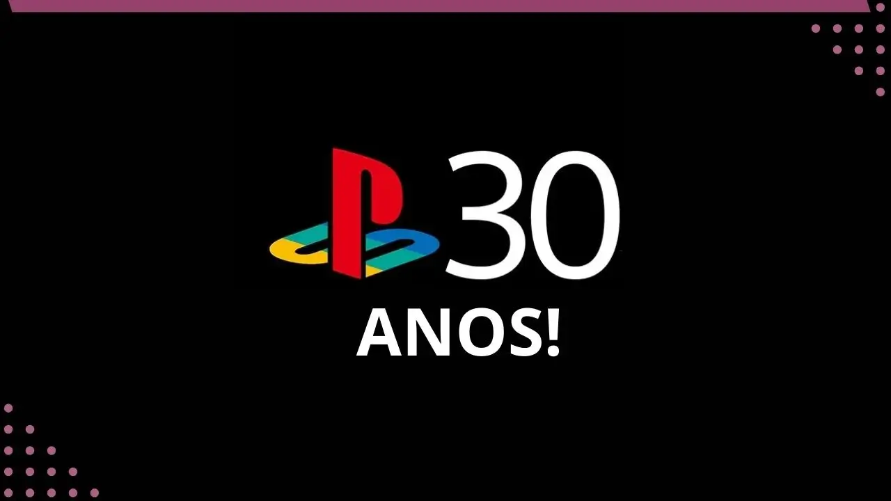 30 anos dos consoles de Playstation; saiba sua evolução