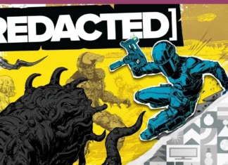 Redacted, do universo de The Callisto Protocol, é o 13º jogo gratuito do Mystery Games na Epic Games