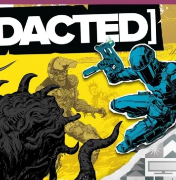 Redacted, do universo de The Callisto Protocol, é o 13º jogo gratuito do Mystery Games na Epic Games