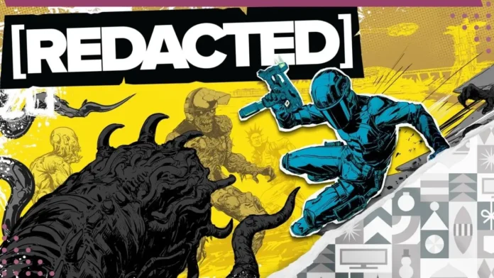 Redacted, do universo de The Callisto Protocol, é o 13º jogo gratuito do Mystery Games na Epic Games