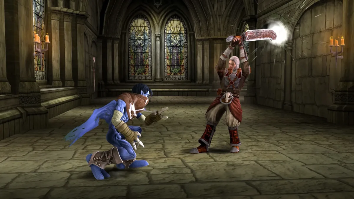 soul reaver 1 2 imagem