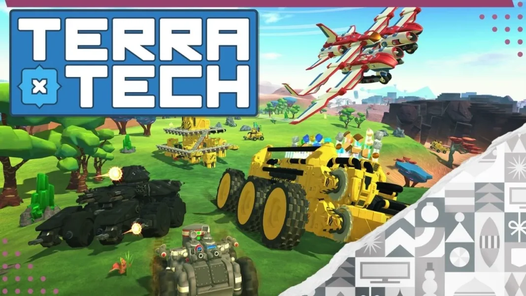 Terratech é o terceiro jogo grátis da Epic Games Store no Mystery Games