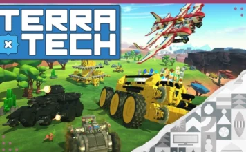 Terratech é o terceiro jogo grátis da Epic Games Store no Mystery Games